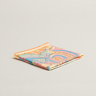 HERMES☆ハンカチ Hermes Electrique handkerchief Hermès Electrique handkerchief | Hermès UAE
